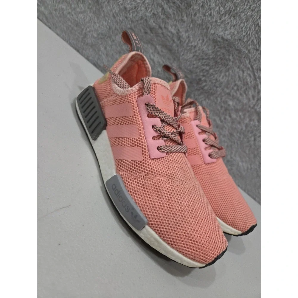 adidas R1 Vapour Pink/Light Onix BY3059 Size 7.5‎